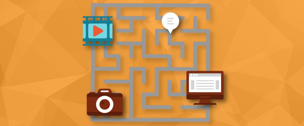 The Maze of Online Real Estate Marketing