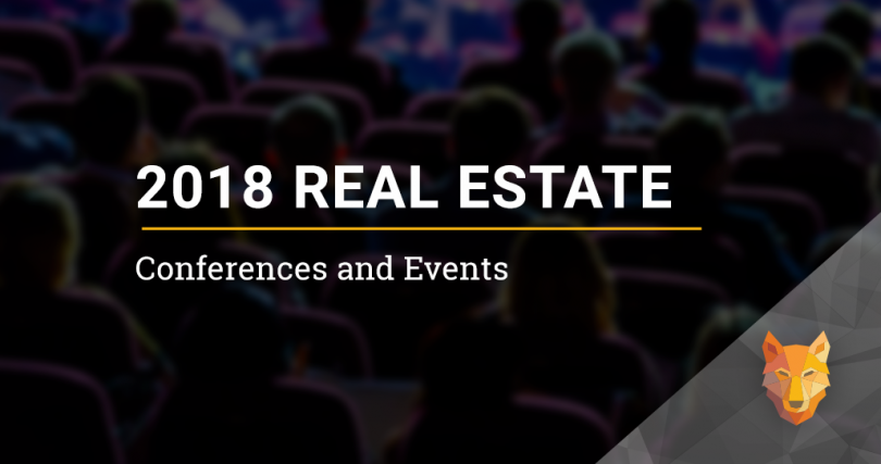 2018 Real Estate Conferences and Events