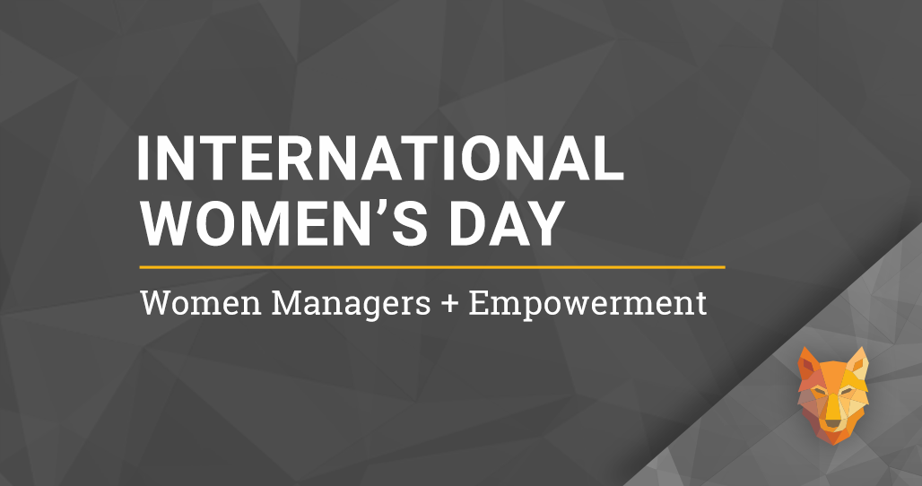 WolfNet Women Managers + Empowerment