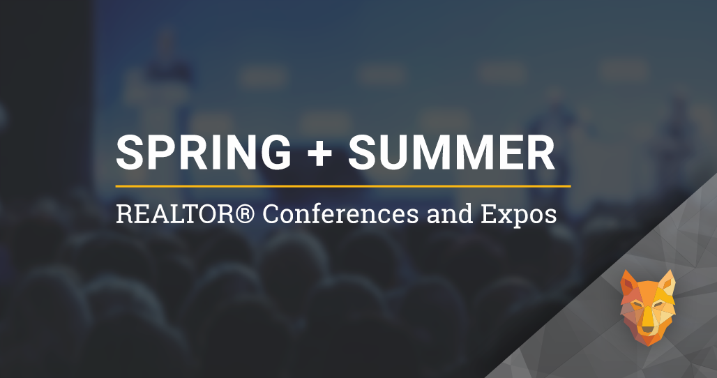 Can’t Miss Spring & Summer REALTOR® Conferences and Expos for 2019