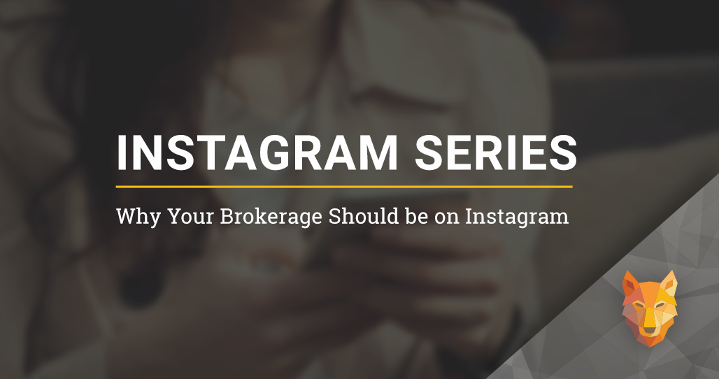 Instagram and the Real Estate Brokerage