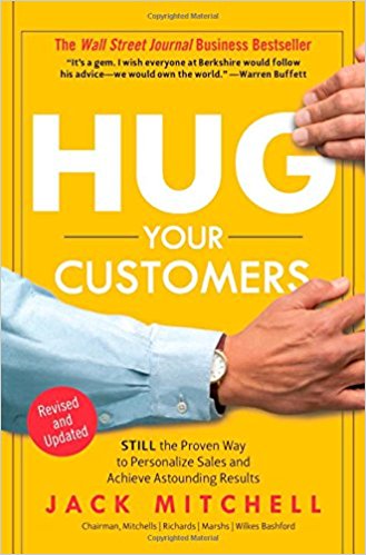 Hug Your Customers