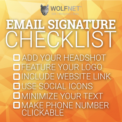 email-signature-checklist
