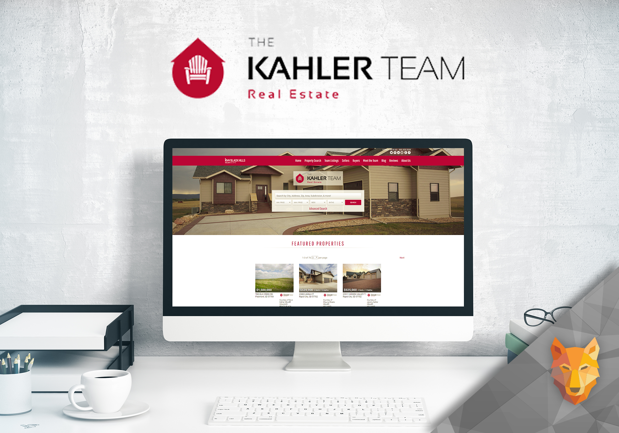 Client Spotlight-KahlerTeam