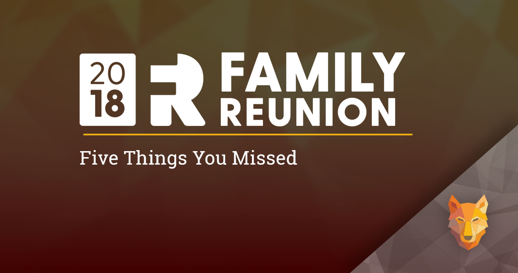 Keller Williams Family Reunion: Five Things You Missed