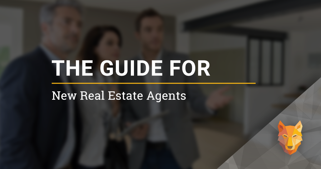 The Guide for New Real Estate Agents