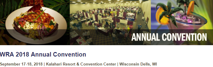 Wisconsin REALTORS® Association Convention Event Overview